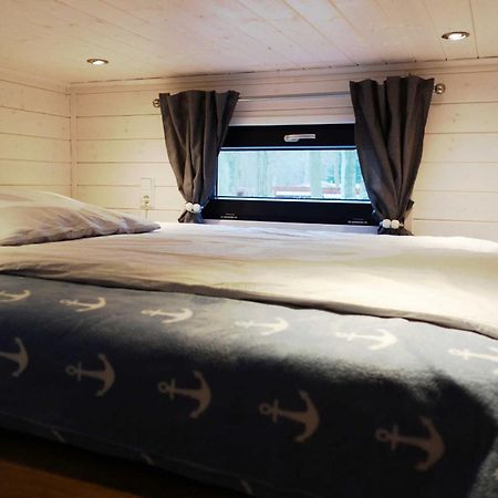 Tiny House Ankerplatz Auf Dem Ostseecamp Graal-Muritz Bagian luar foto